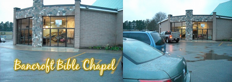 Bancroft Bible Chapel