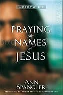 Praying Names of Jesus
